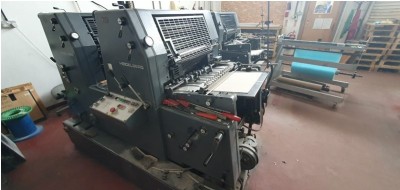 Printing machinery